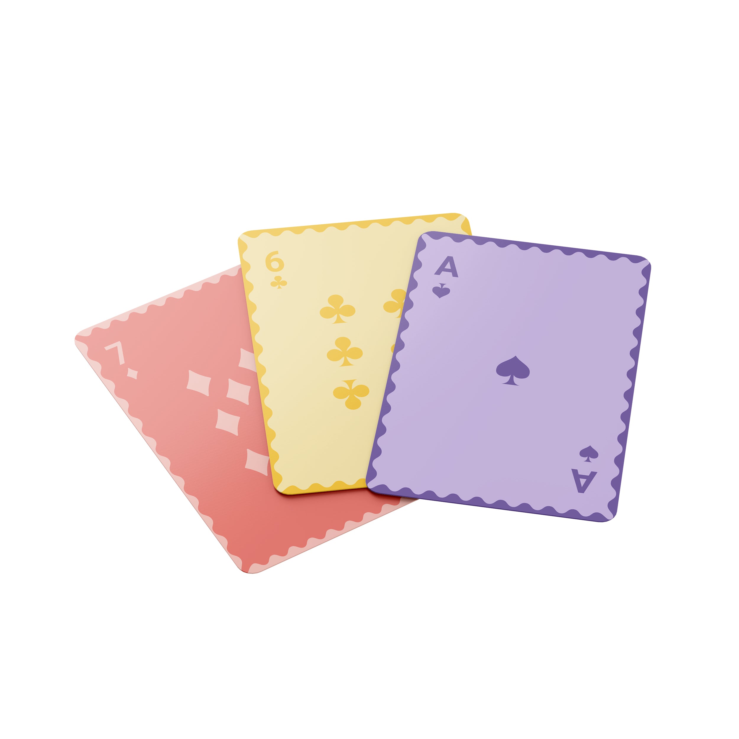 The (Gay)me Night Deck – Pride Rainbow Playing Cards