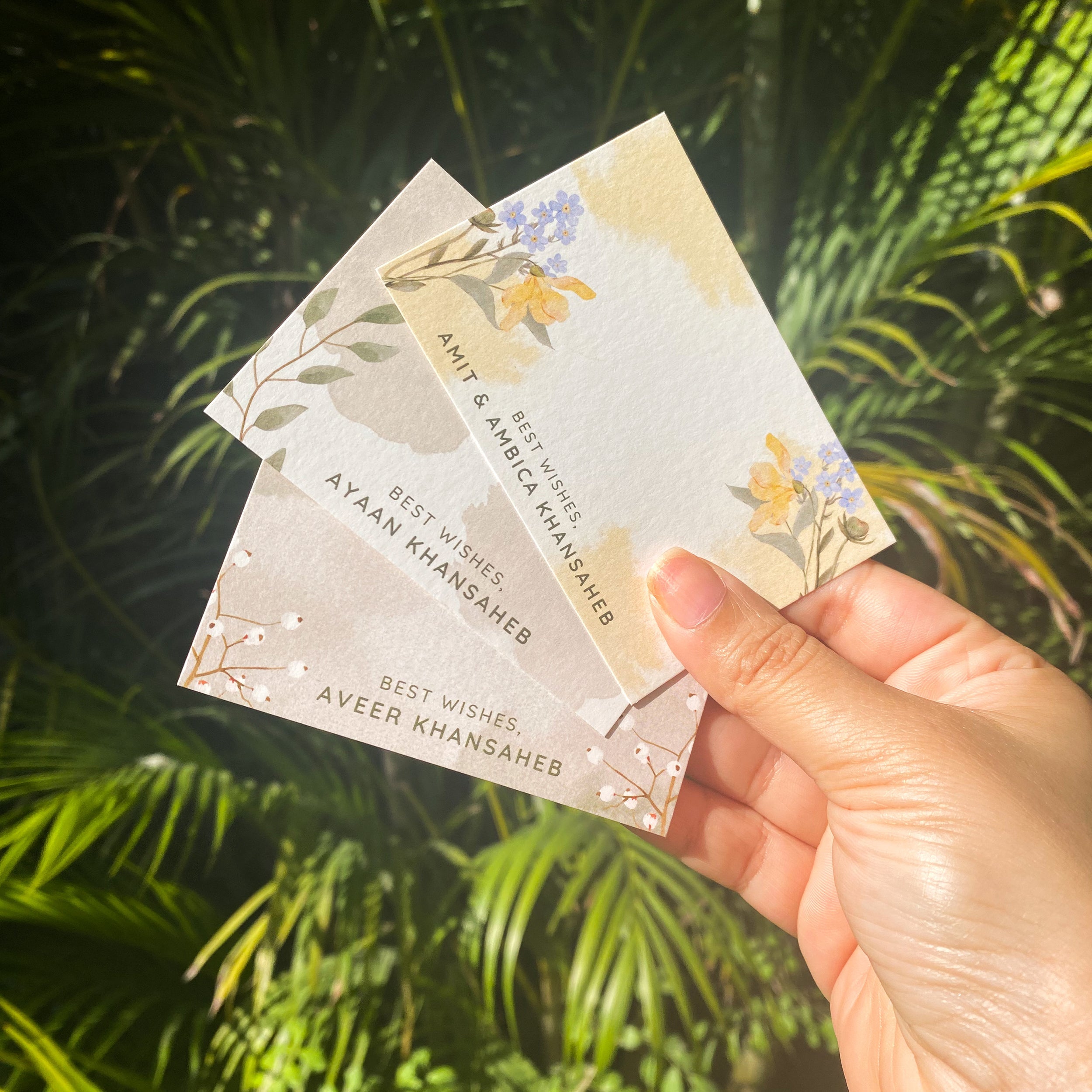 Best Compliments Cards