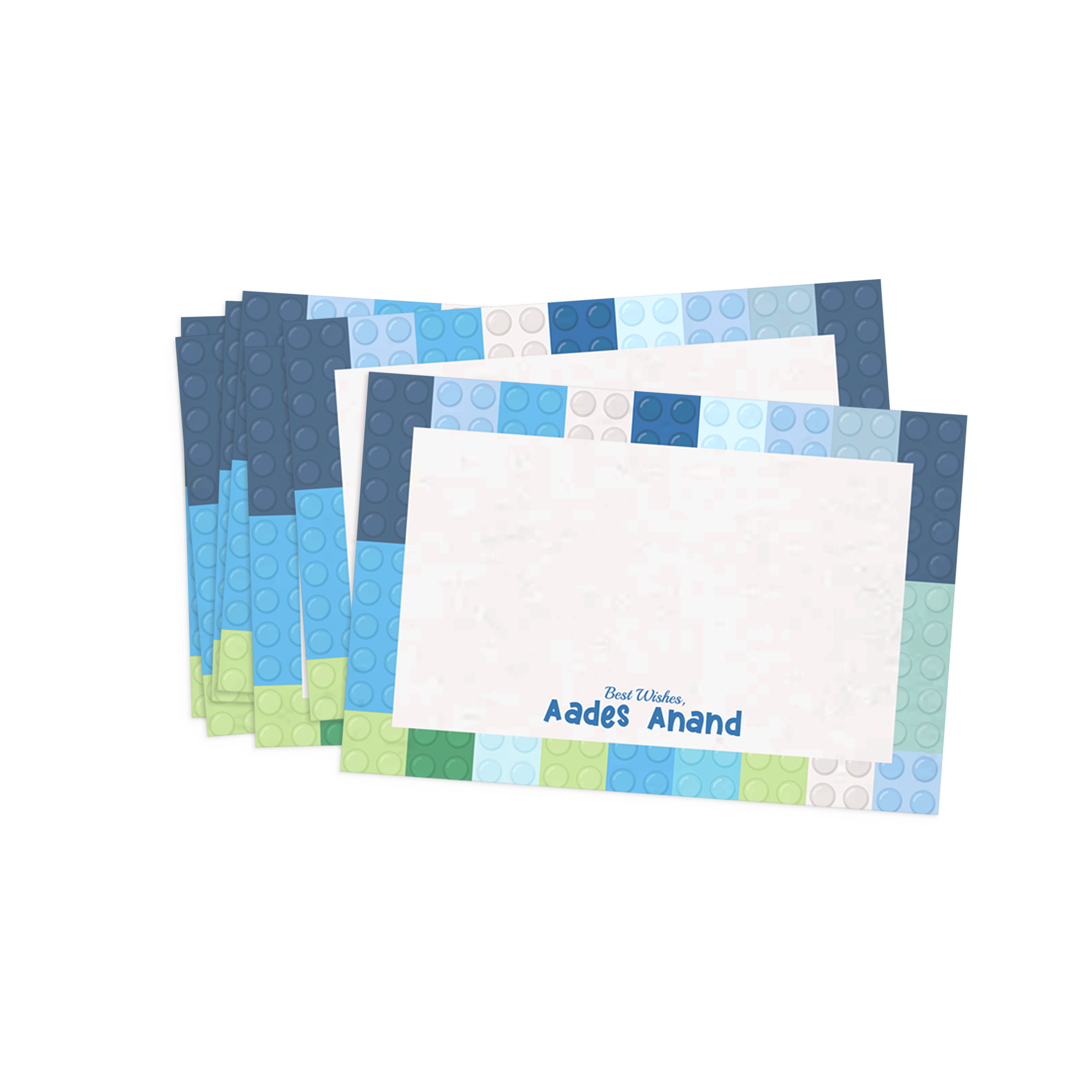 Lego Best Compliments Cards