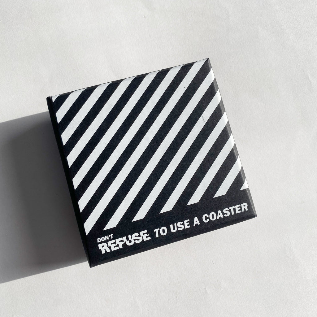 coaster box packaging