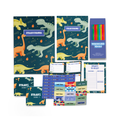 Dinosaur Back to School Gift Set – Personalised & Prepped