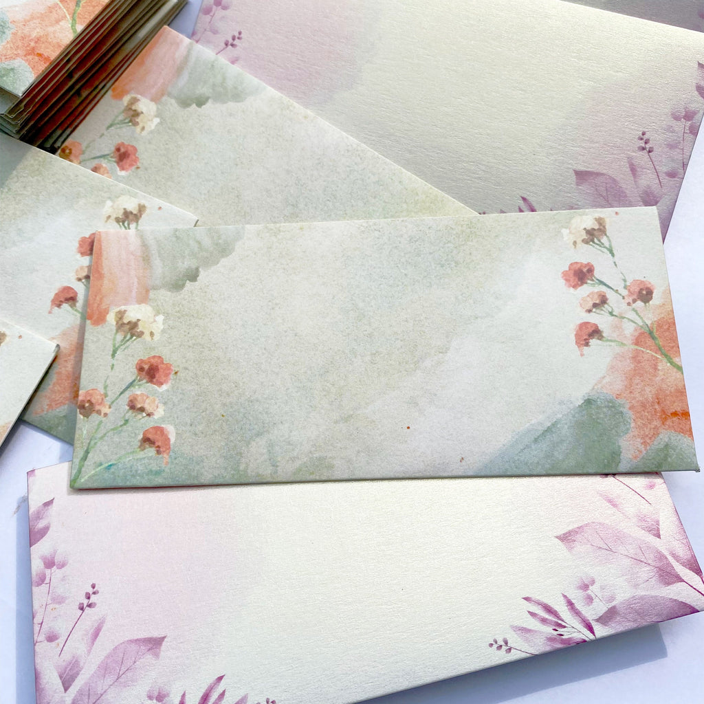 Personalised Money Envelopes