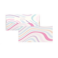 Wavy Pastels Personalised Money Envelopes