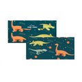 Dinosaur Personalised Money Envelopes
