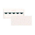 Pastel Stars Personalised Money Envelopes