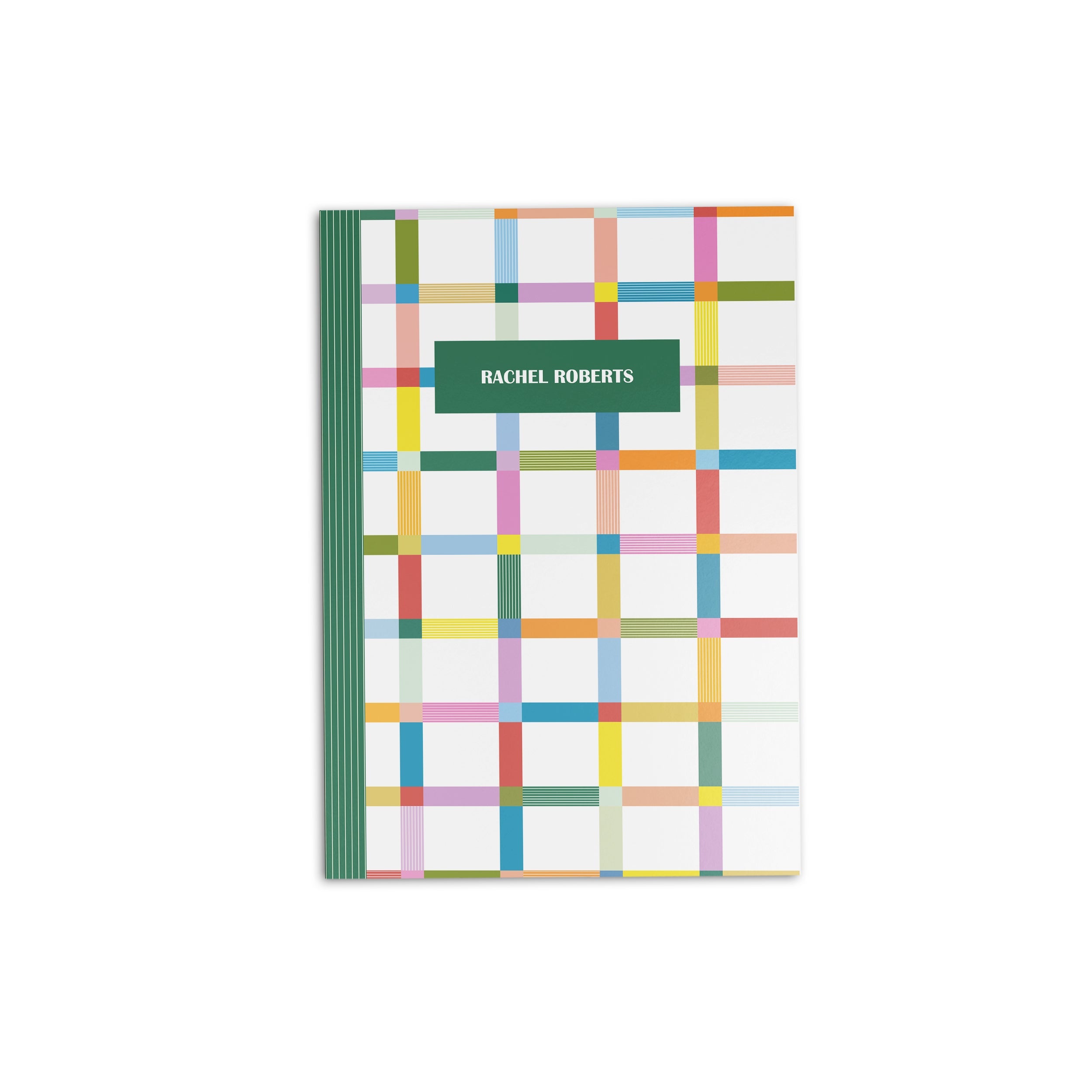 PlayStripe Personalised Folder