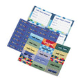 Lego Personalised Back To School Stickers Set