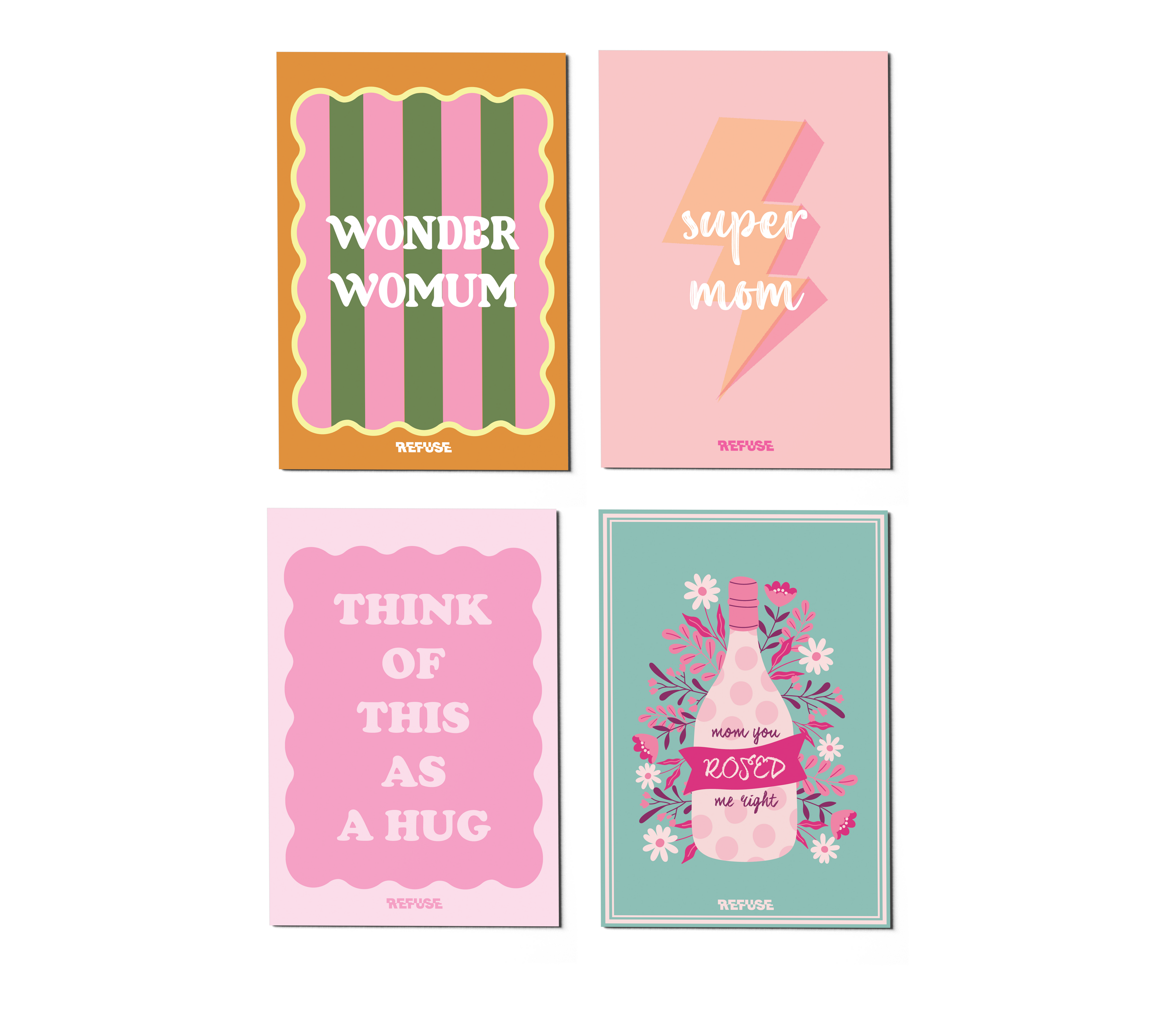 greeting cards for mothers