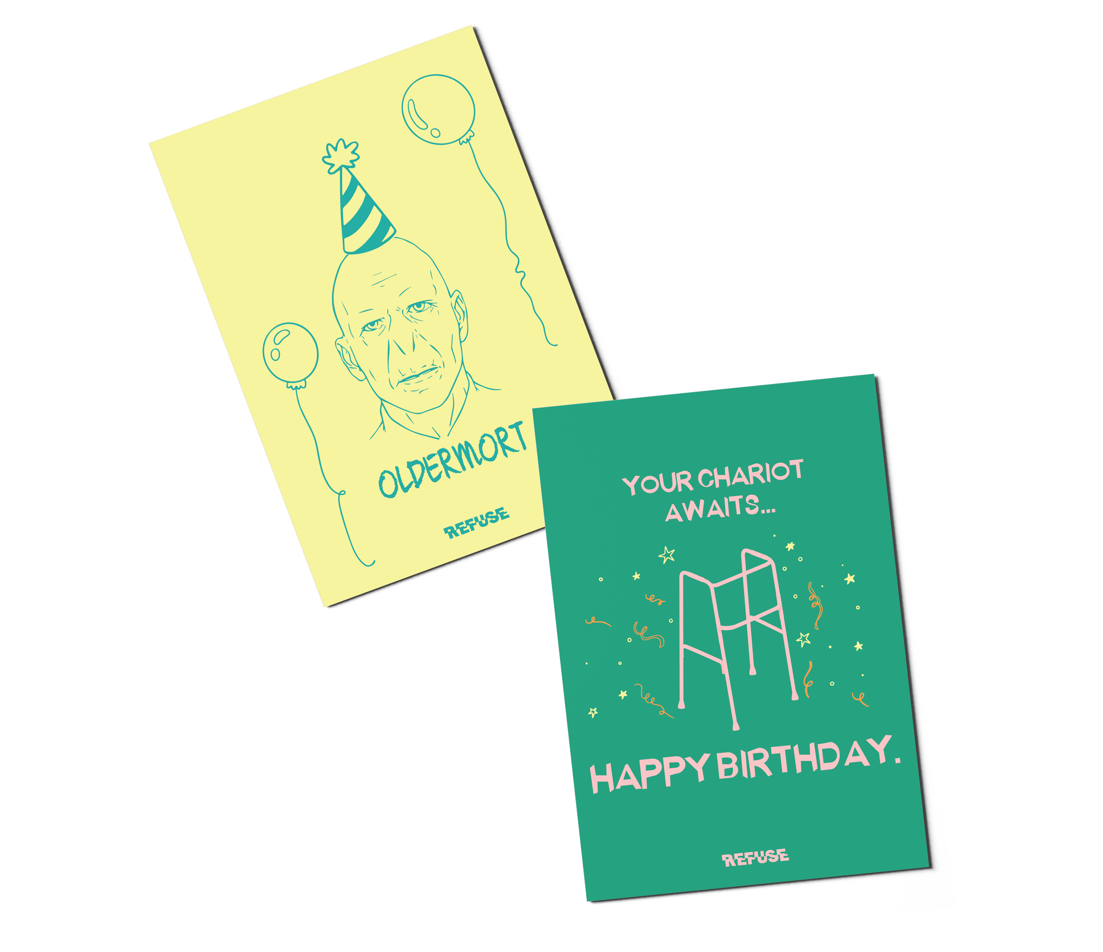 birthday greeting cards