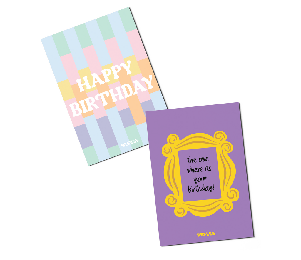 birthday greeting cards