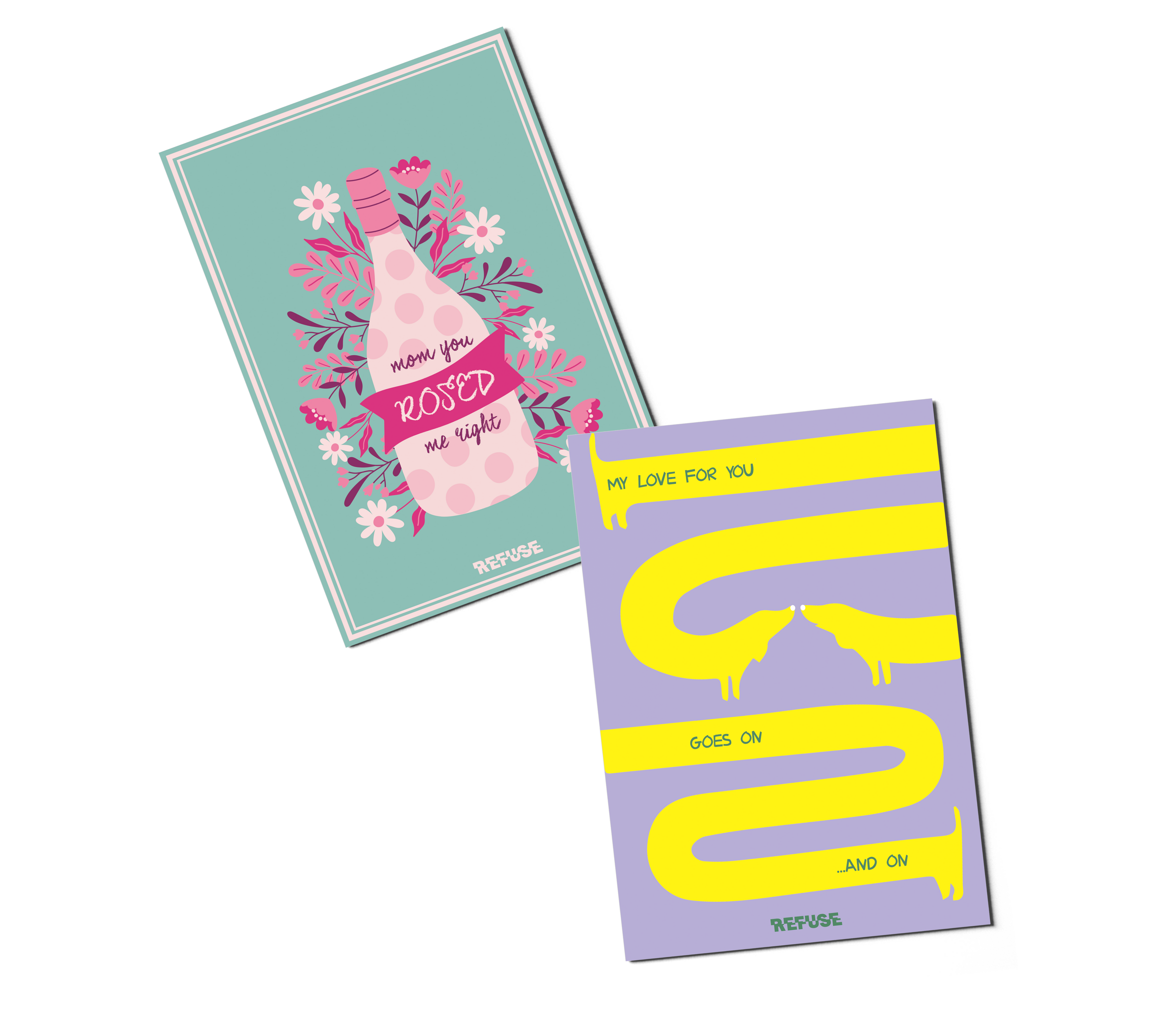 greeting cards for mothers