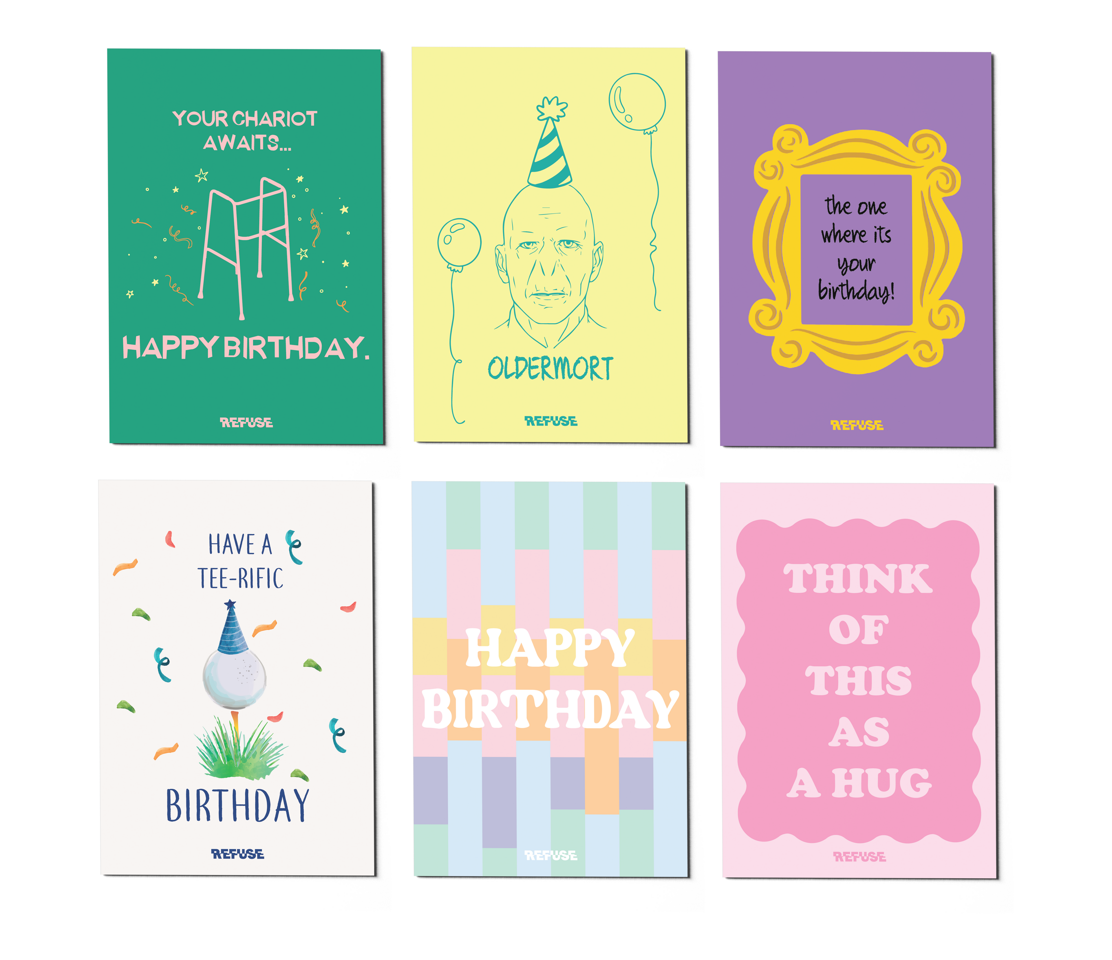 birthday greeting cards