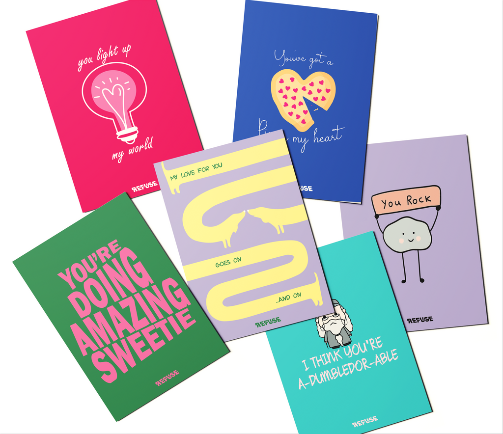 Greeting cards