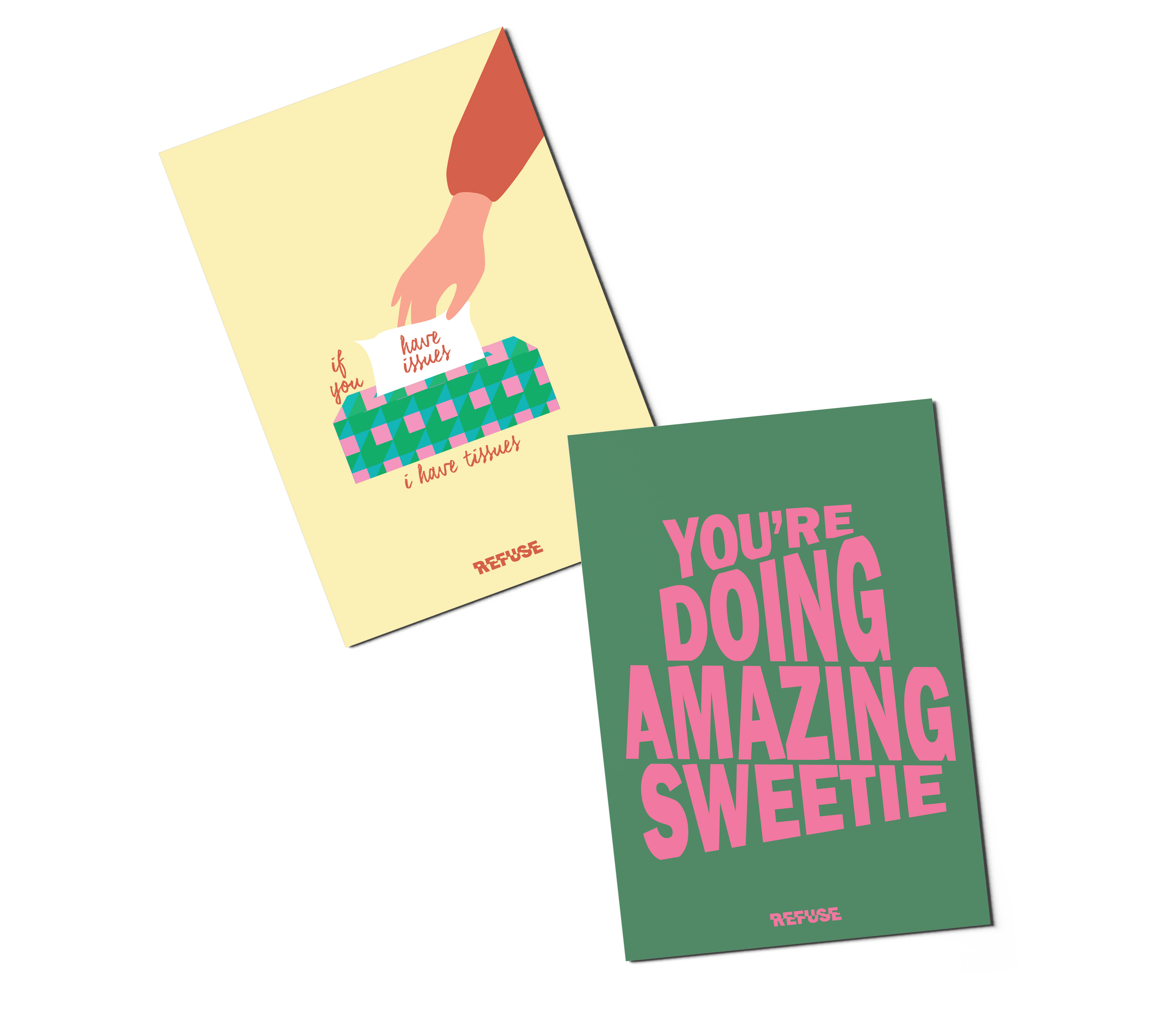 greeting cards