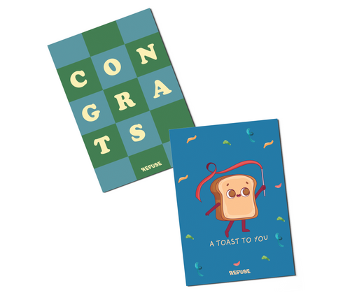 Congratulations Greeting Card