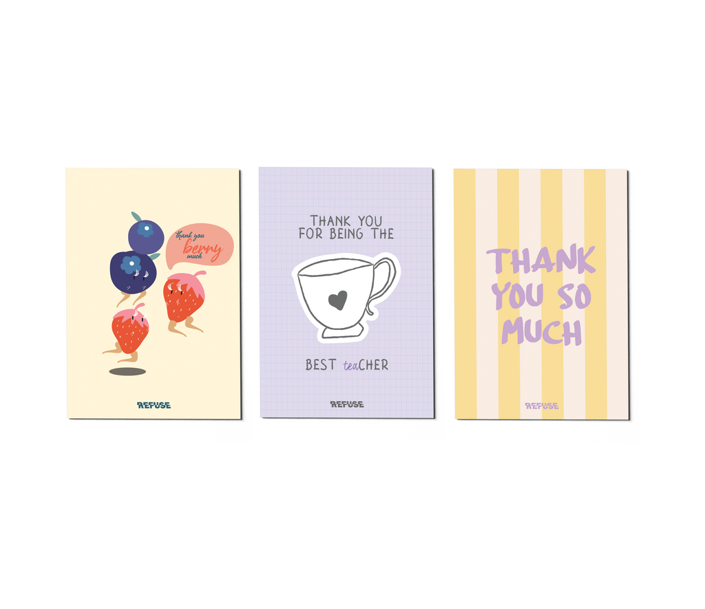 thank you cards
