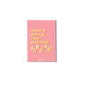 When I'm With You I Can't Even Think Straight Greeting Card