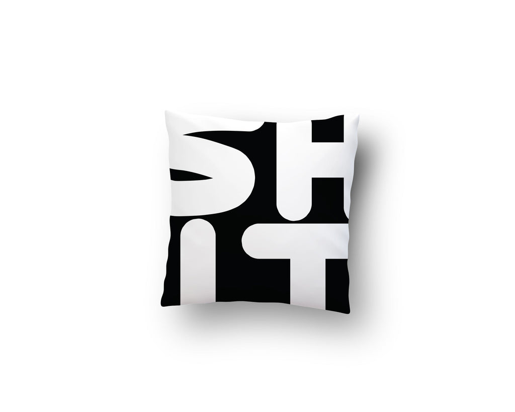 shit cushion cover