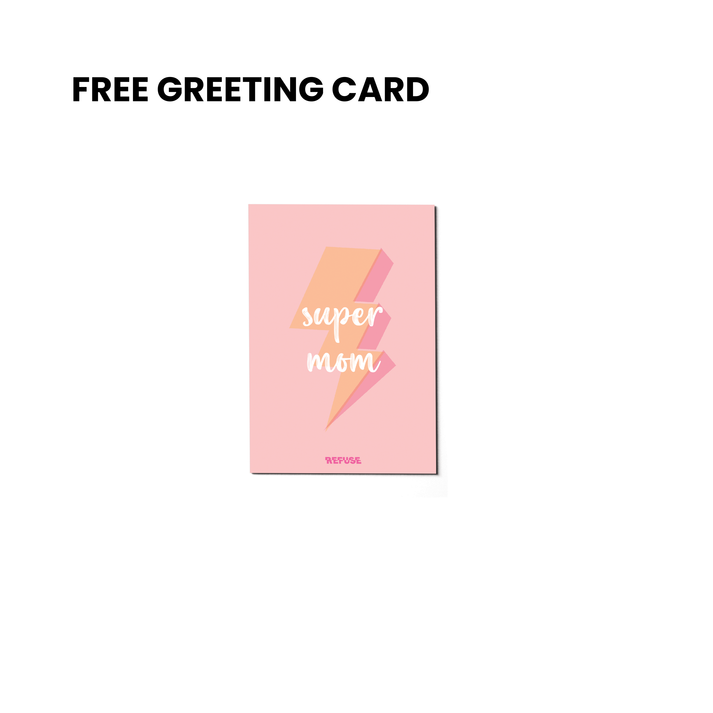 Mums The World Personalised Gift Set