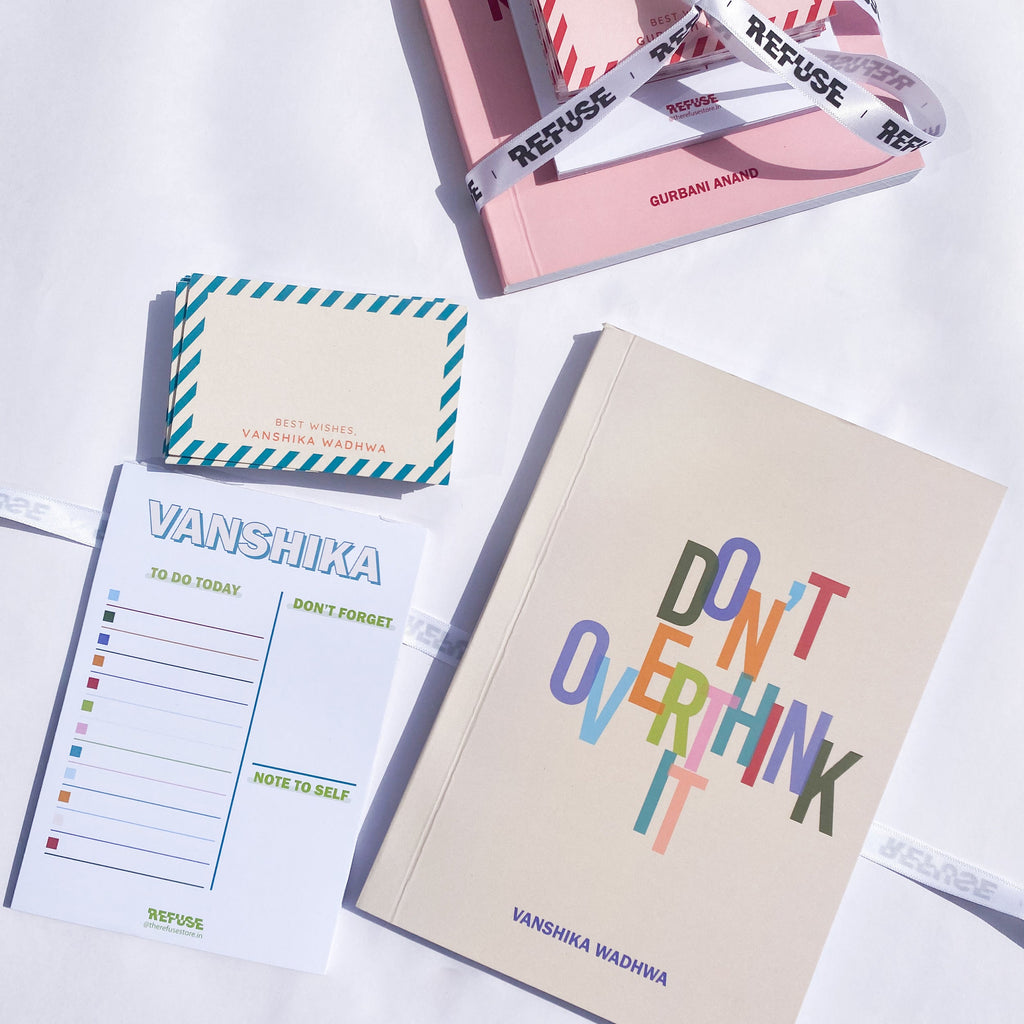 Notebook gift set