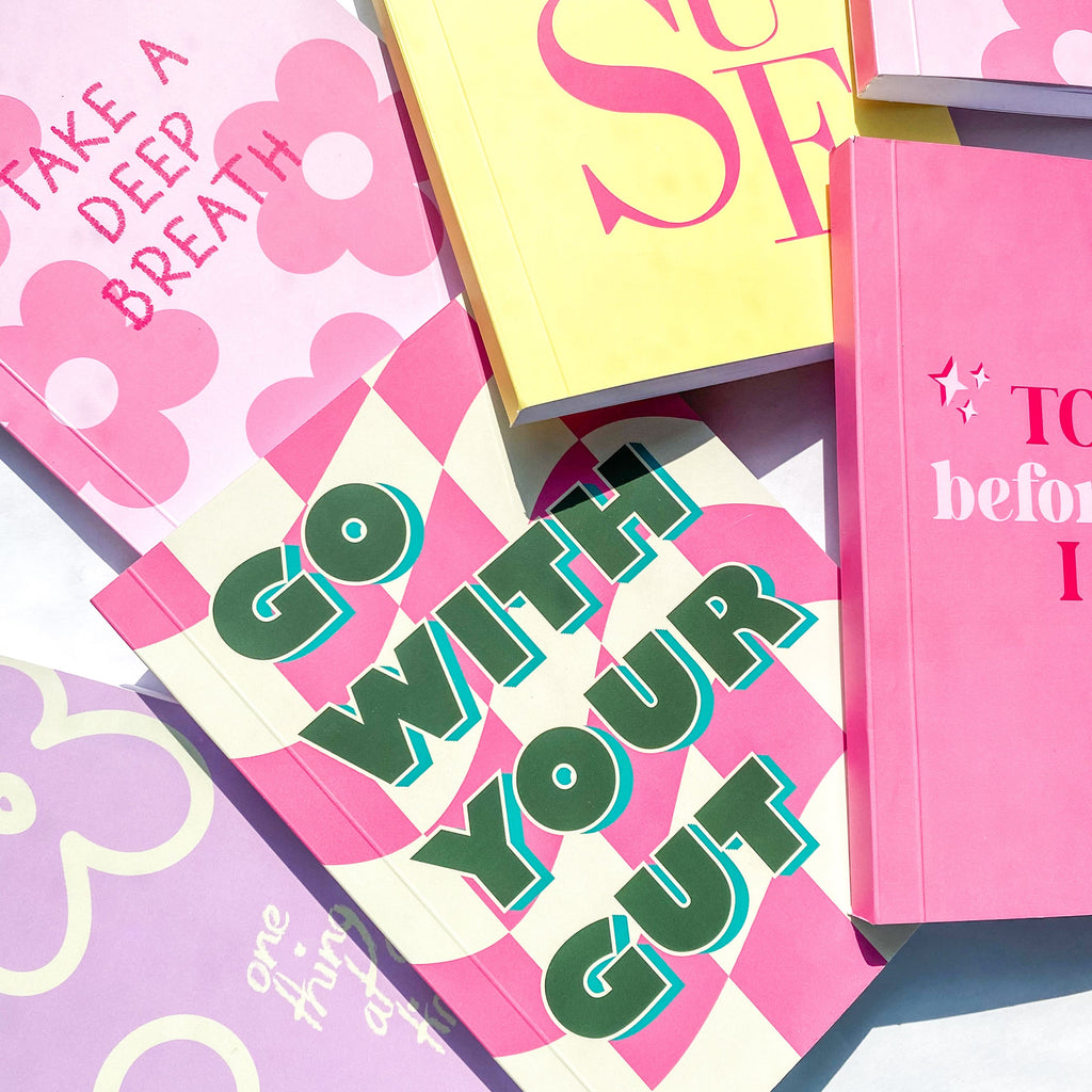 Personalised Notebooks 