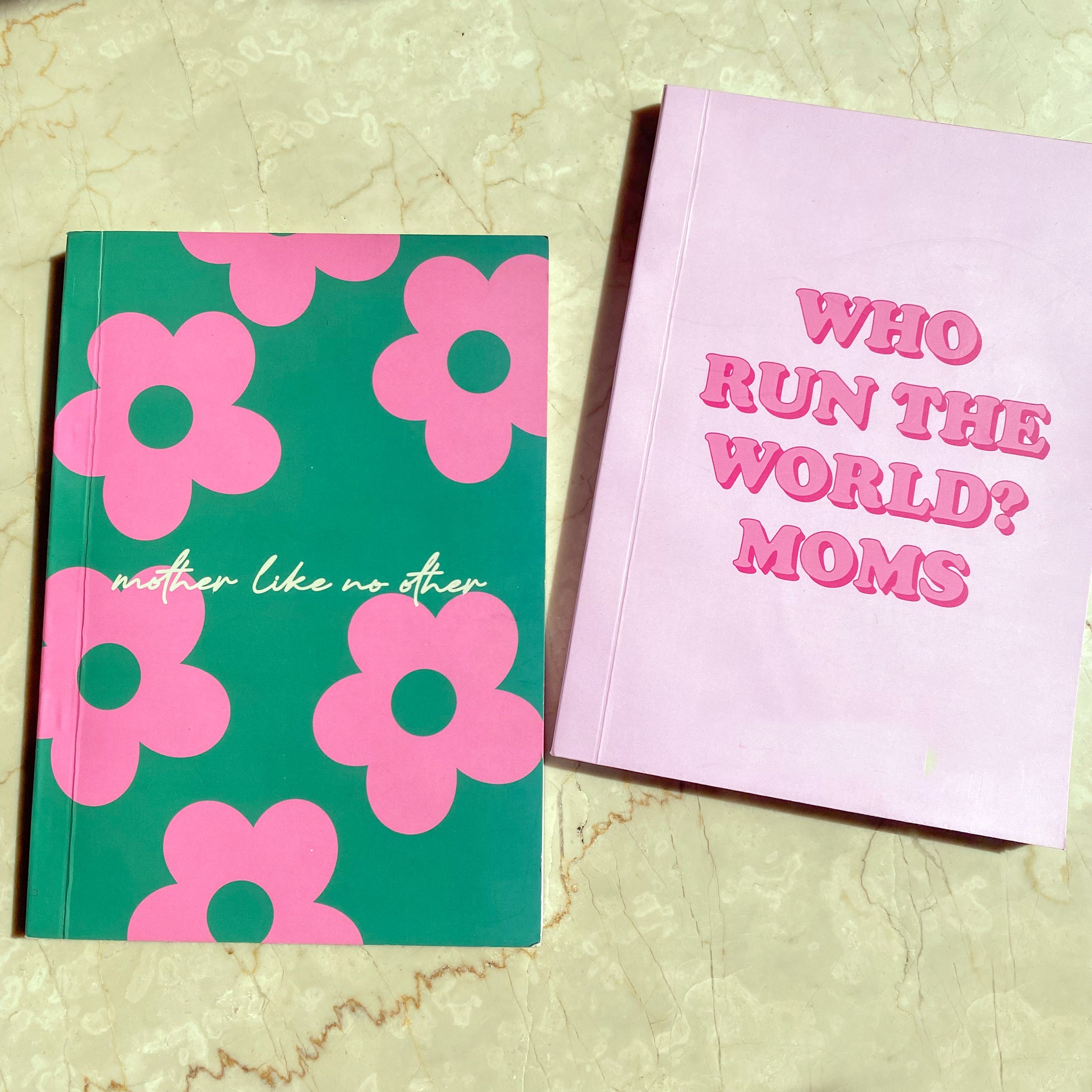 Personalised Notebooks for mothers
