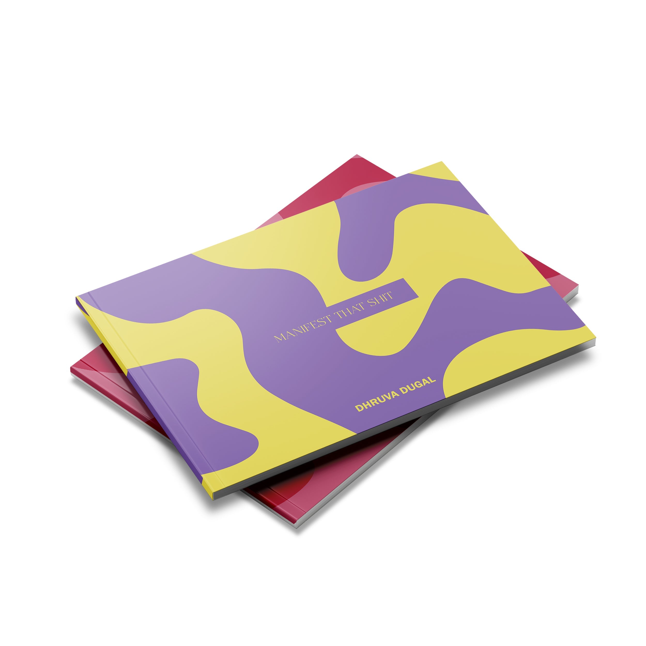 Personalised Undated & Unbothered Weekly Planner