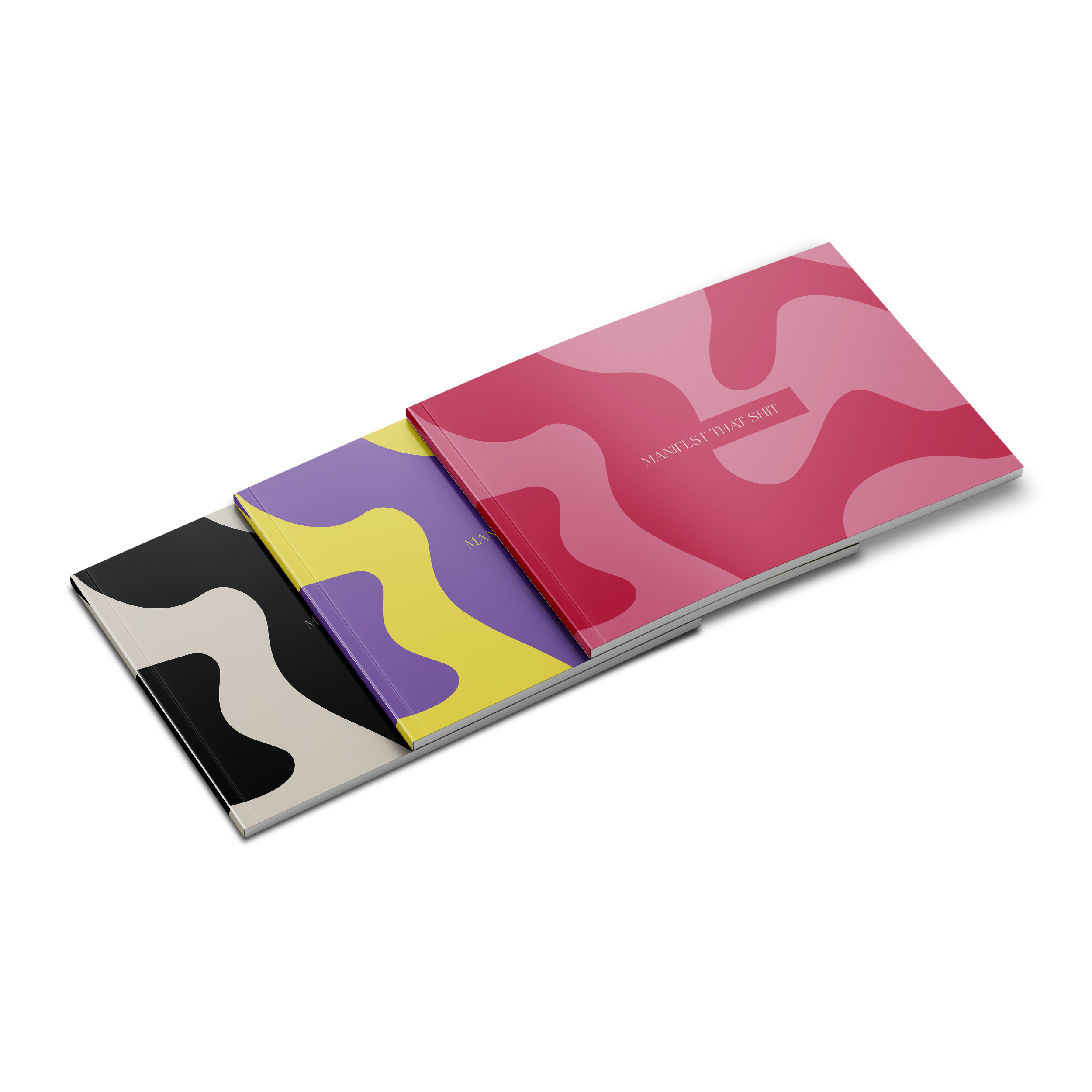 Undated & Unbothered Weekly Planner