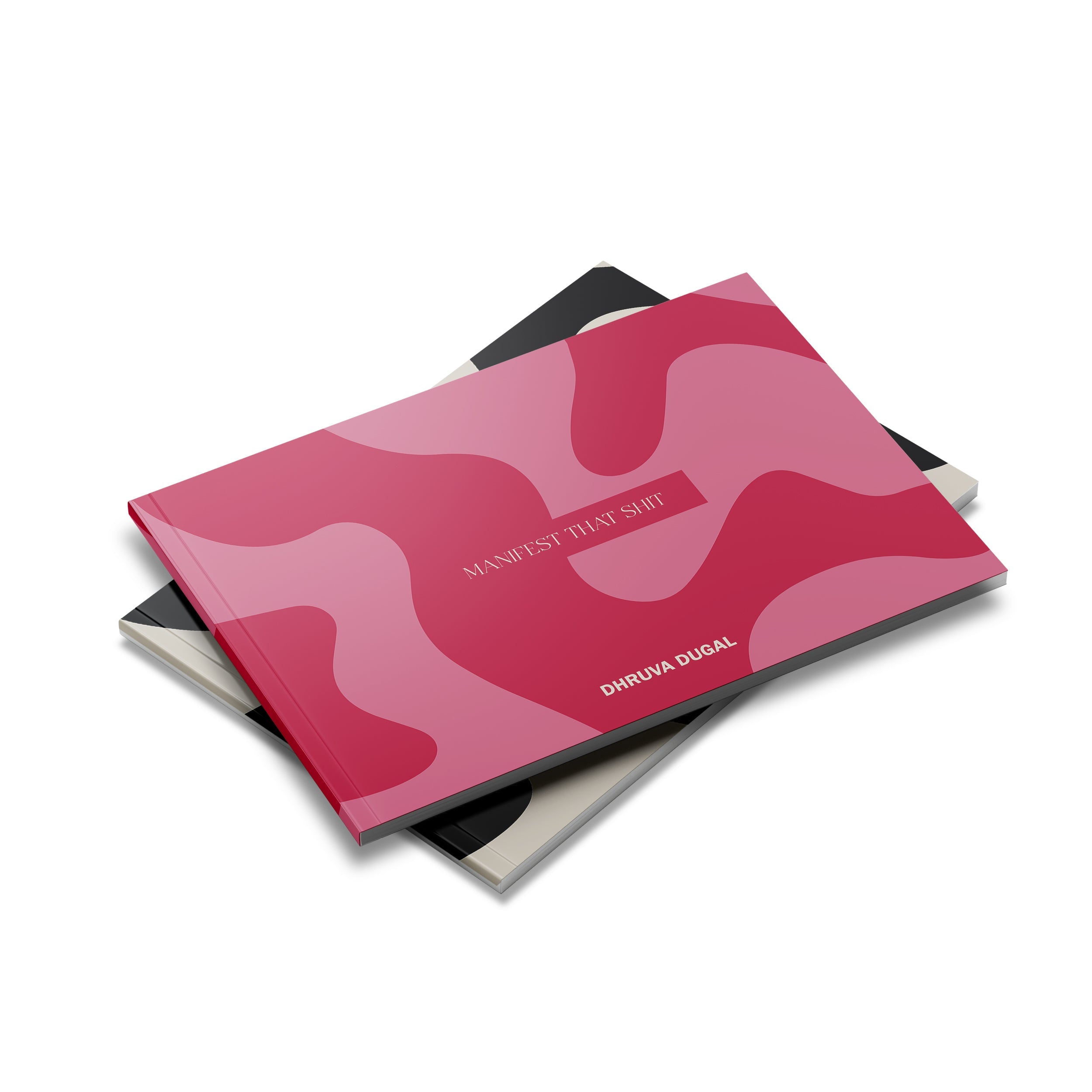 Personalised Undated & Unbothered Weekly Planner