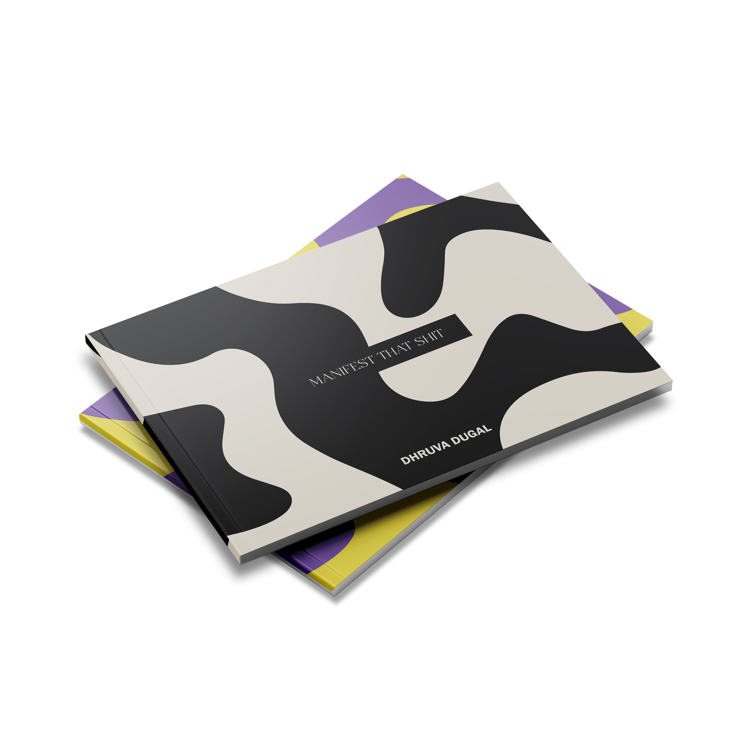 Personalised Undated & Unbothered Weekly Planner