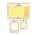 Construction Truck Personalised Planner Set (Daily,Weekly & Monthly)