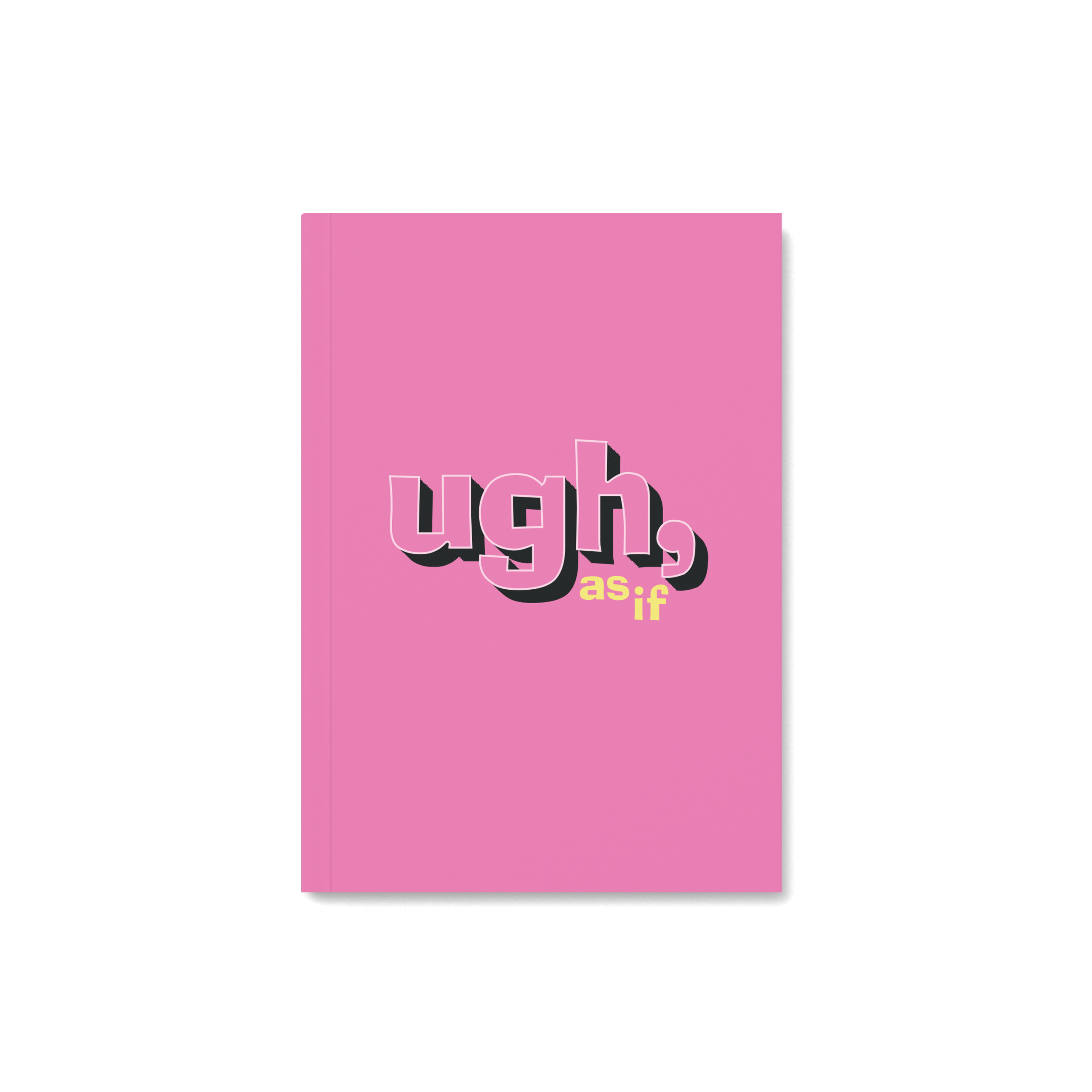clueless movie inpired notebook