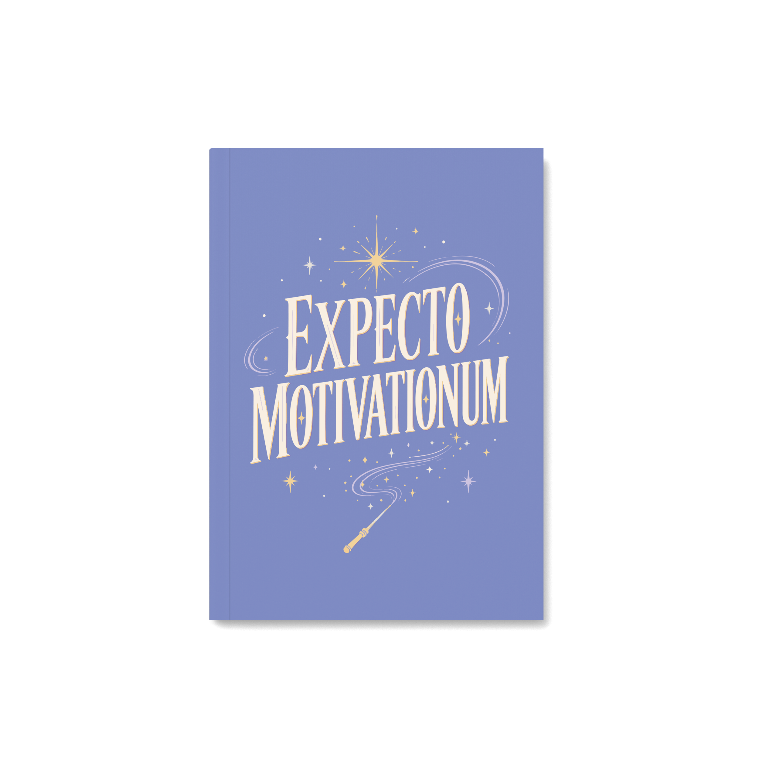 harry potter movie inpired notebook