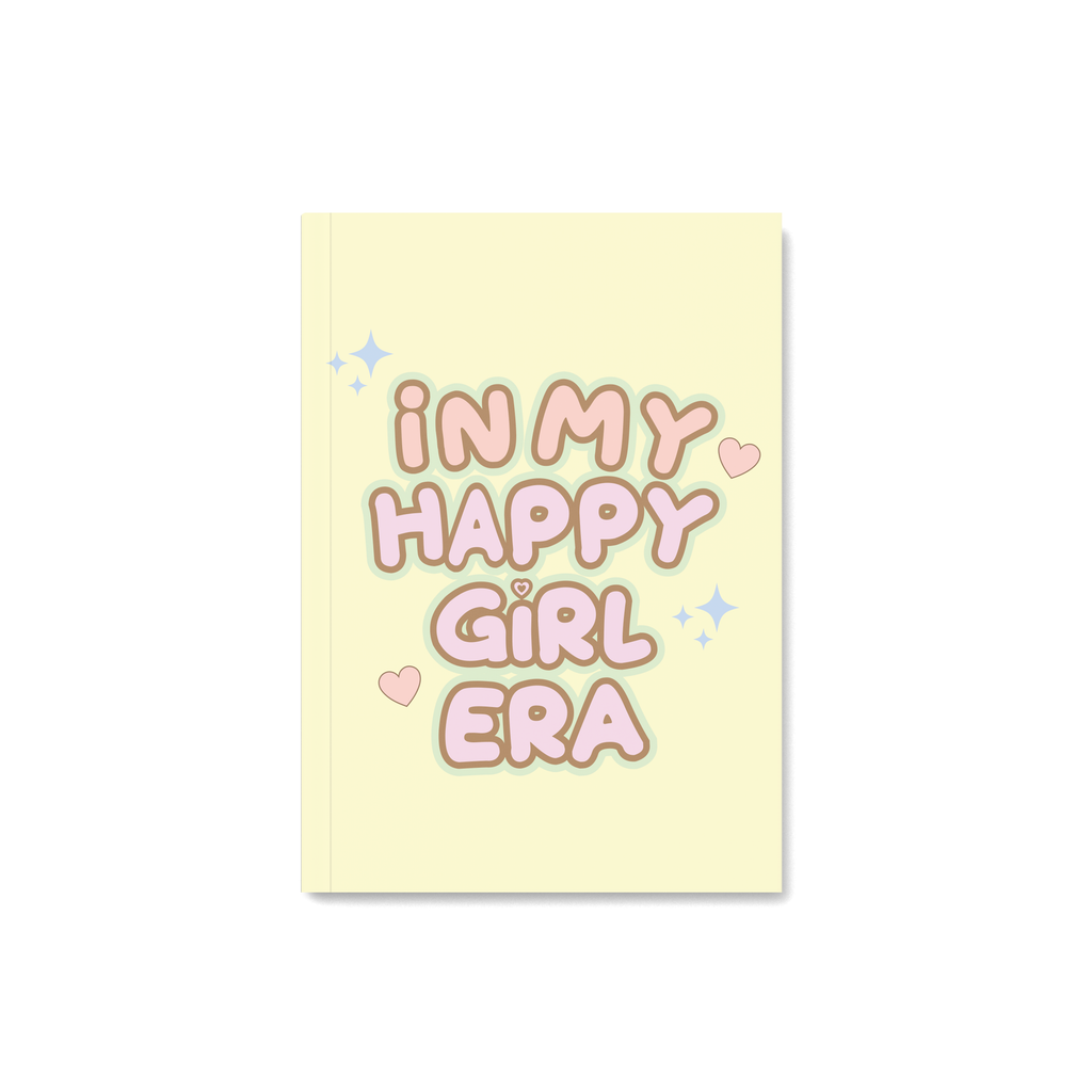 taylor swift inpired notebook