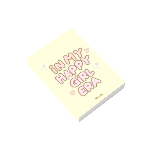 Personalised taylor swift inpired notebook