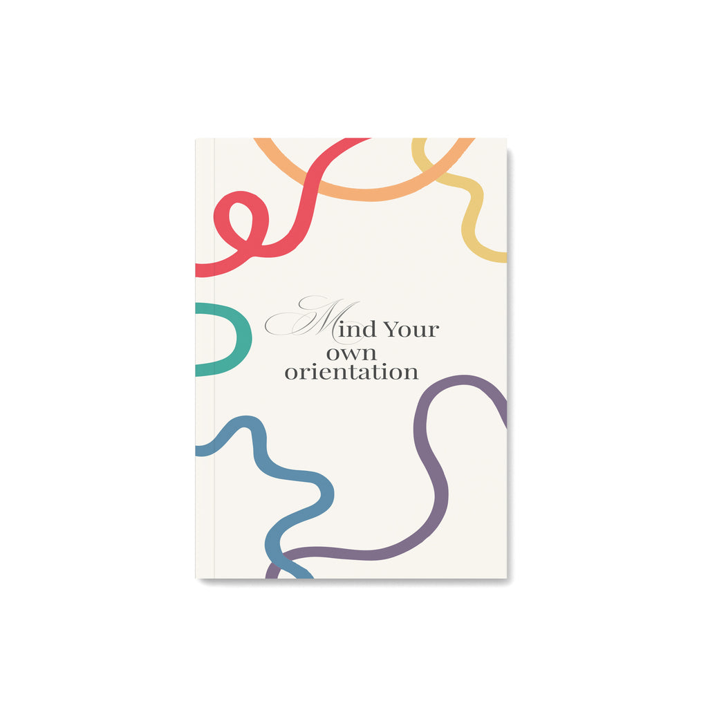 pride LGBTQ+ notebook