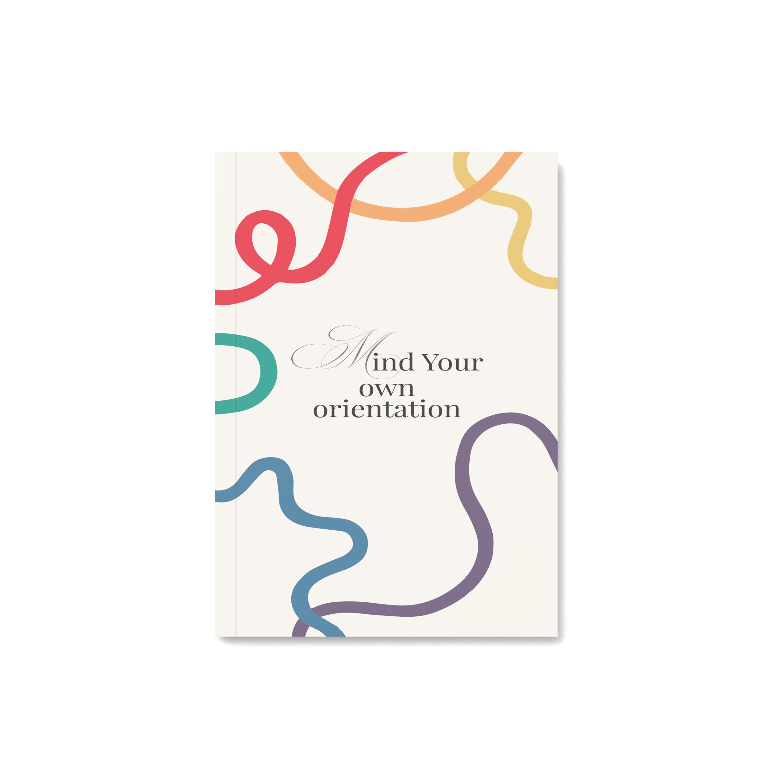 pride LGBTQ+ notebook