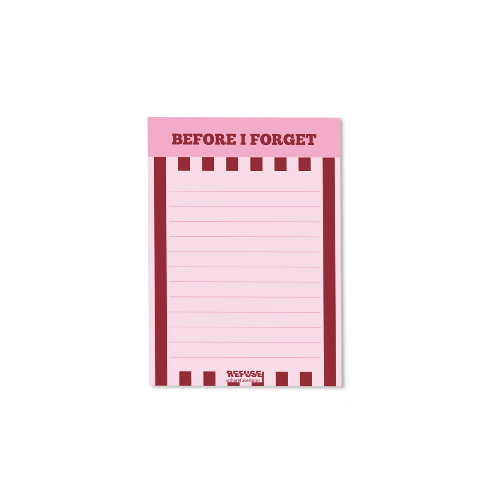 shit to do notepad with playful poop illustration and lined writing space.