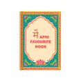 jab we met hardbound notebook with quote Main Apni Favourite Hoon