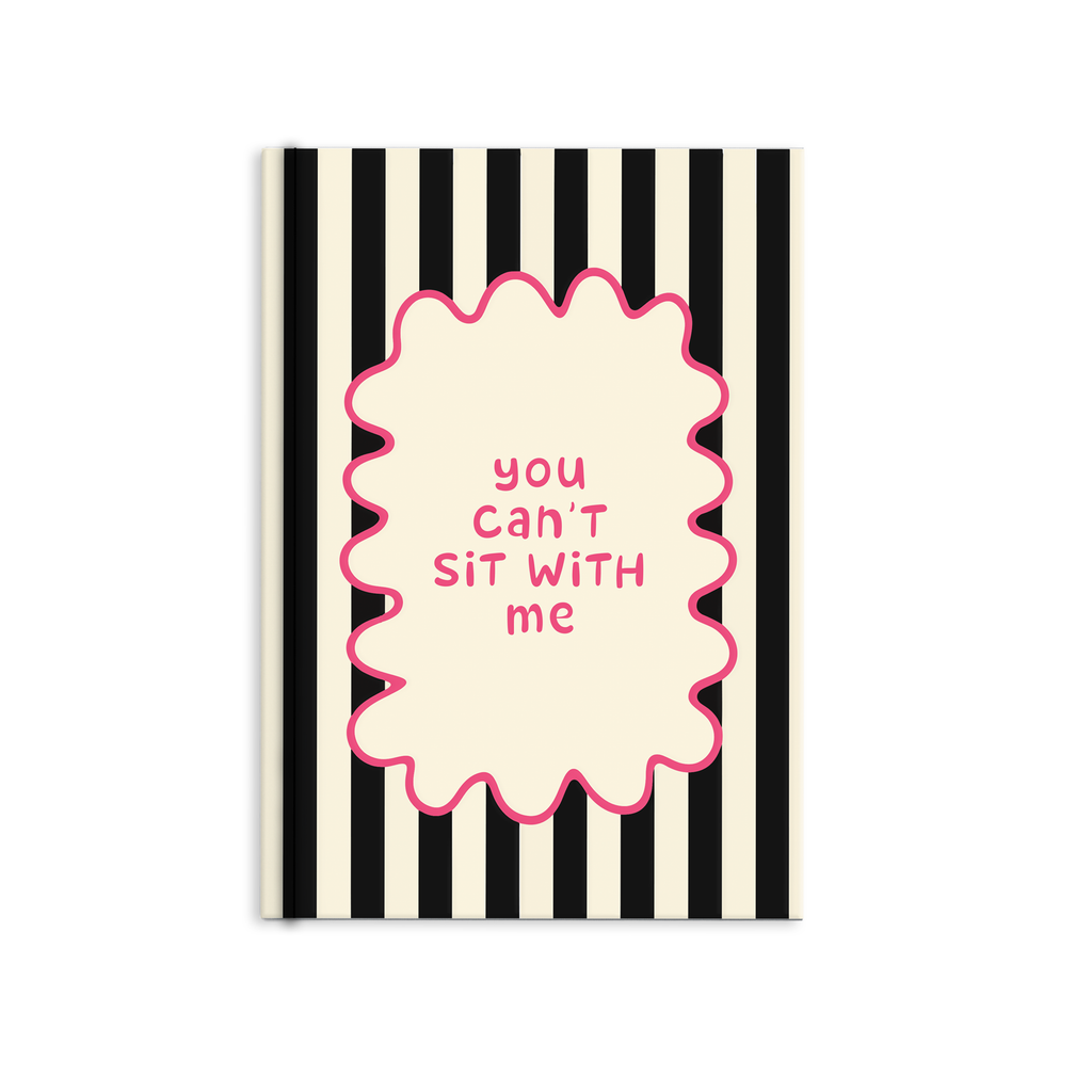 mean girls inpired notebook