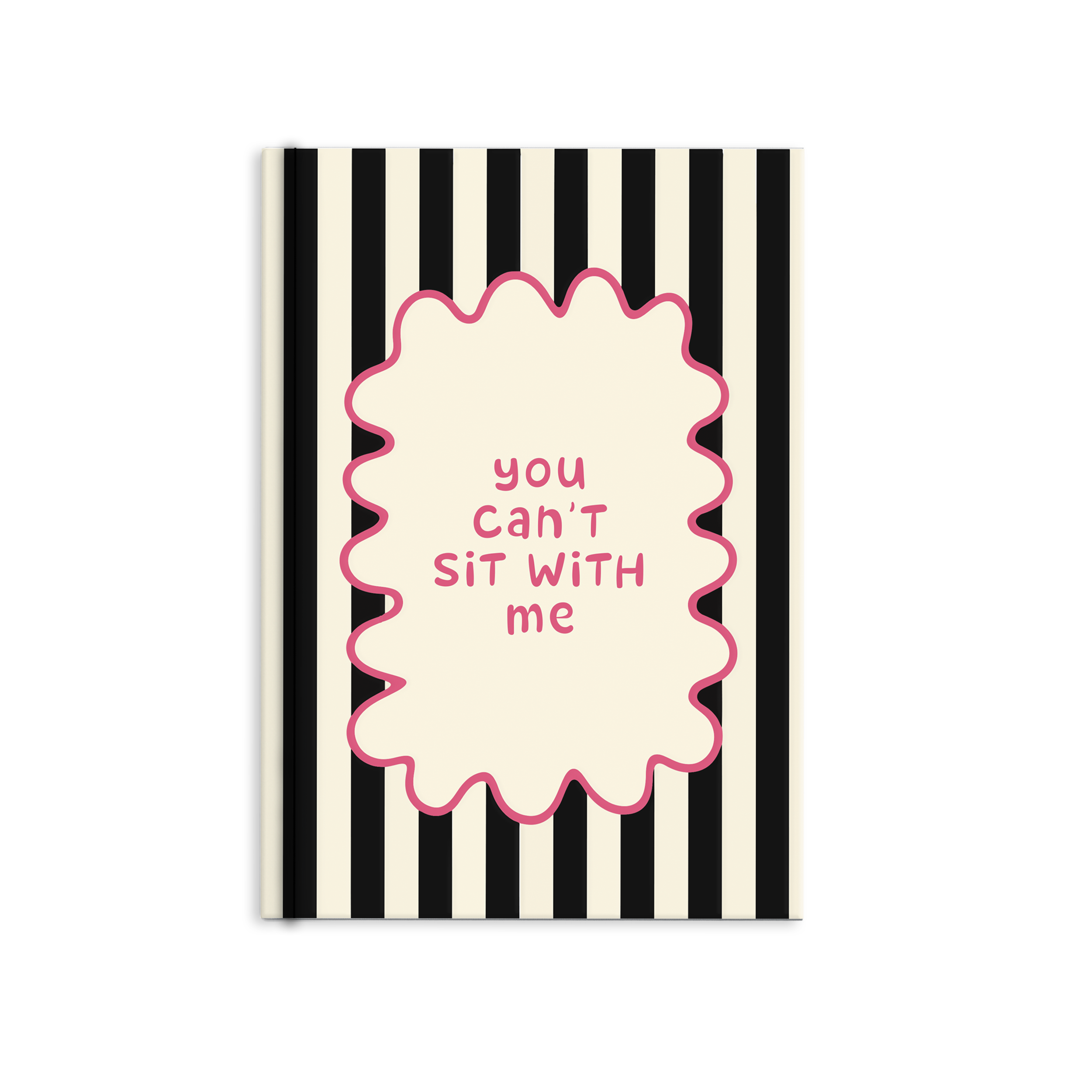 mean girls inpired notebook