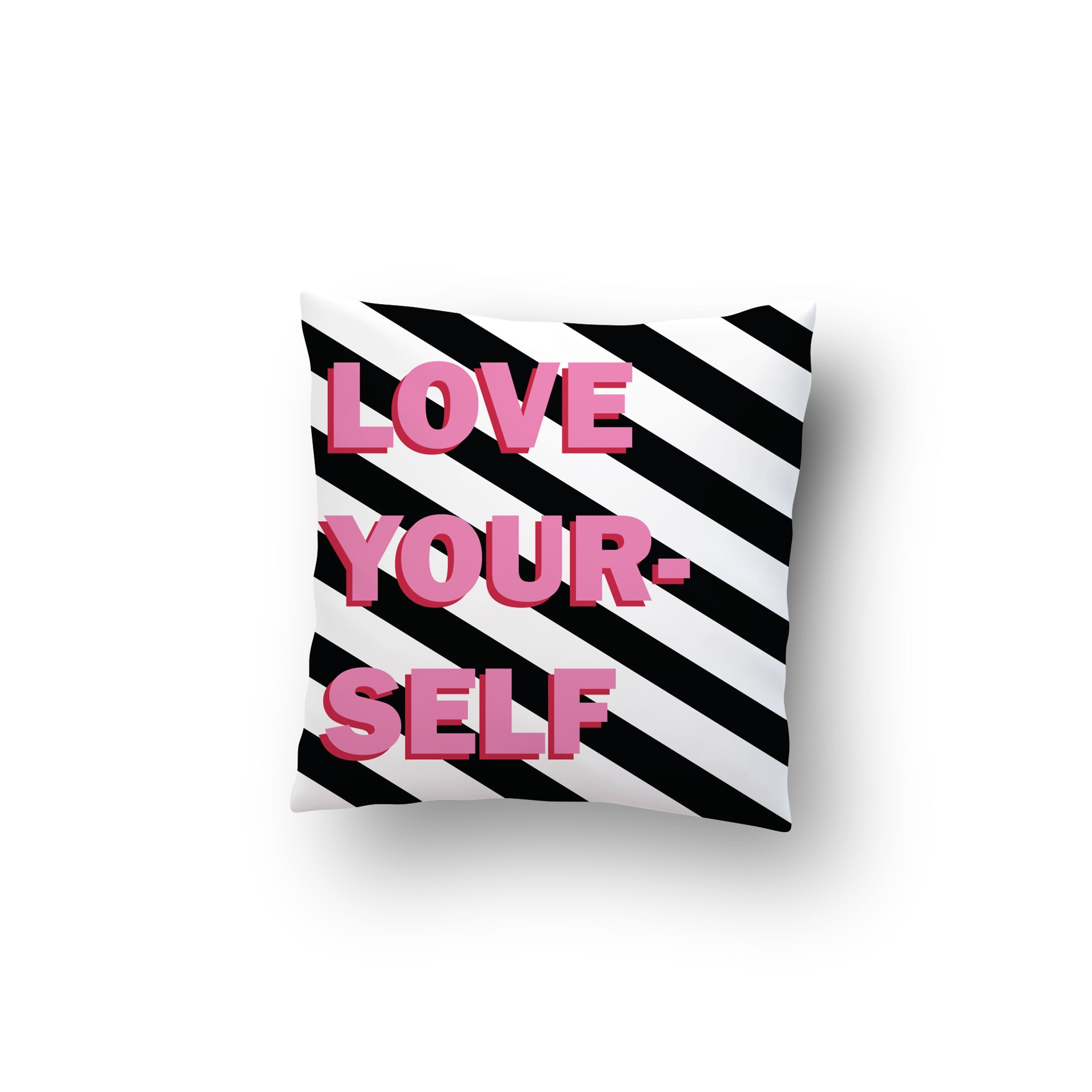 Love Yourself Cushion Cover