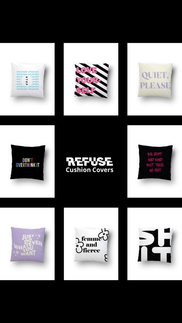 Cushion Cover